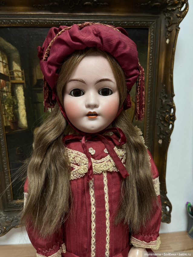 Большая красивая немочка Franz Schmidt 69 cm