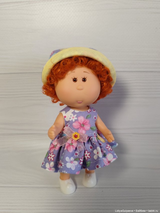 Платья для мини Мии 14 см (фото 5)