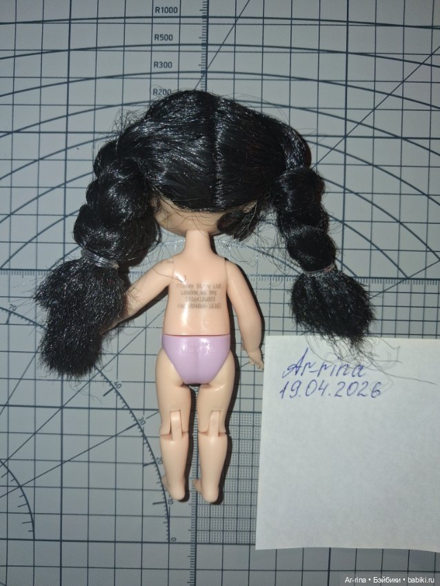 Мулан. Дисней аниматорс мини (фото 2)