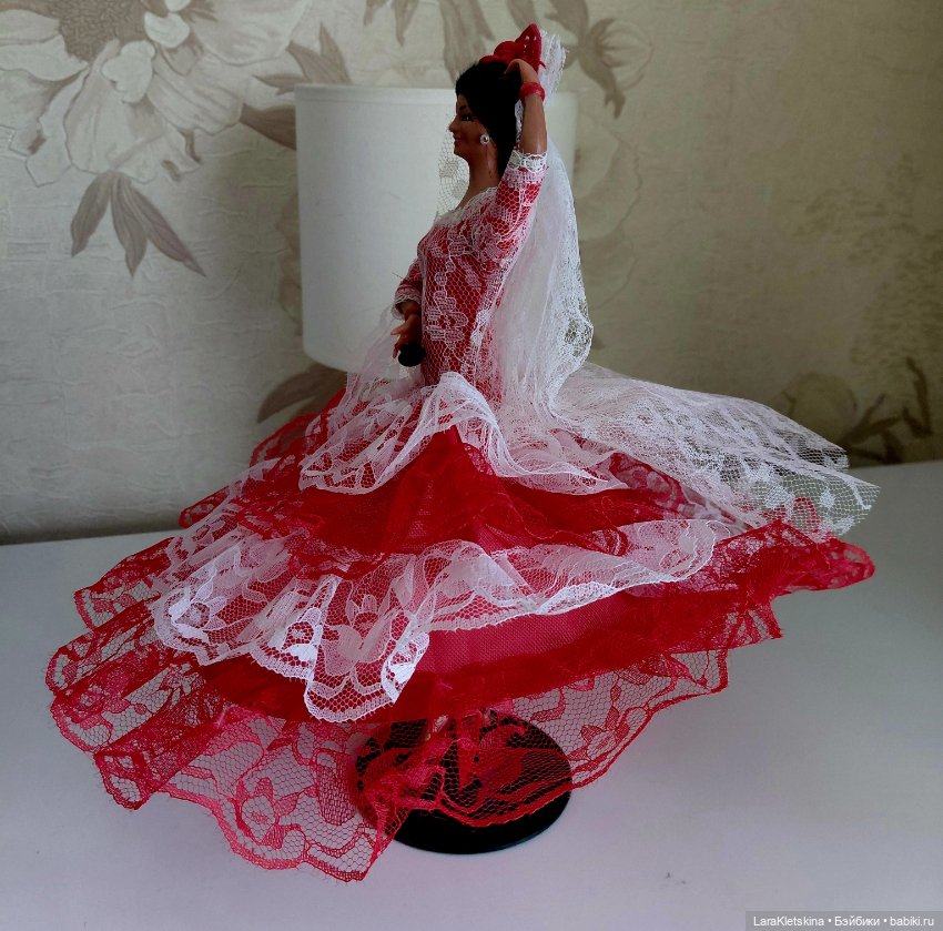 Кукла из пластика. Испания (фото 3)