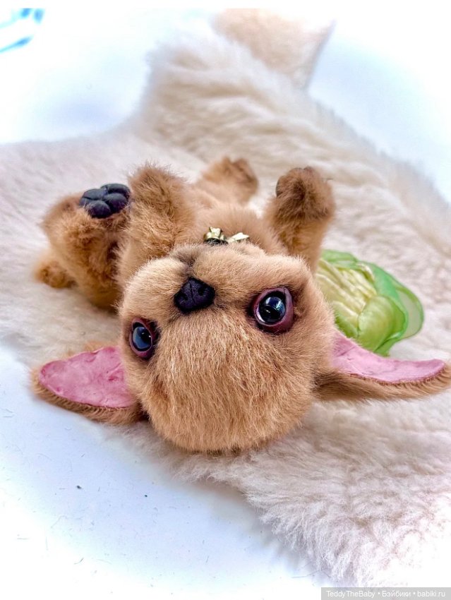 Авторские игрушки