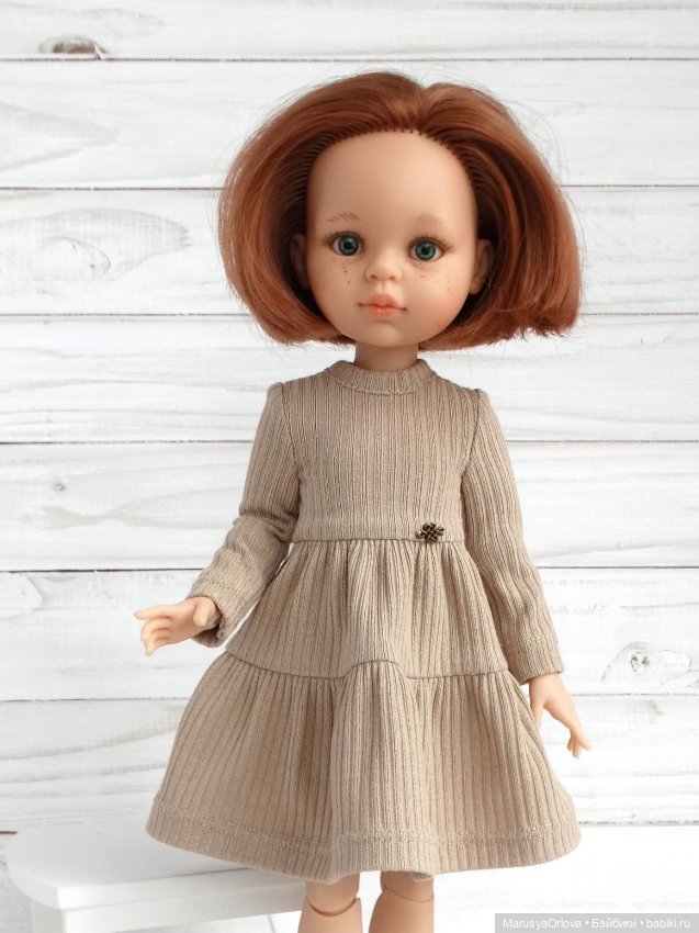 Платье для Паола Рейна — Одежда для кукол