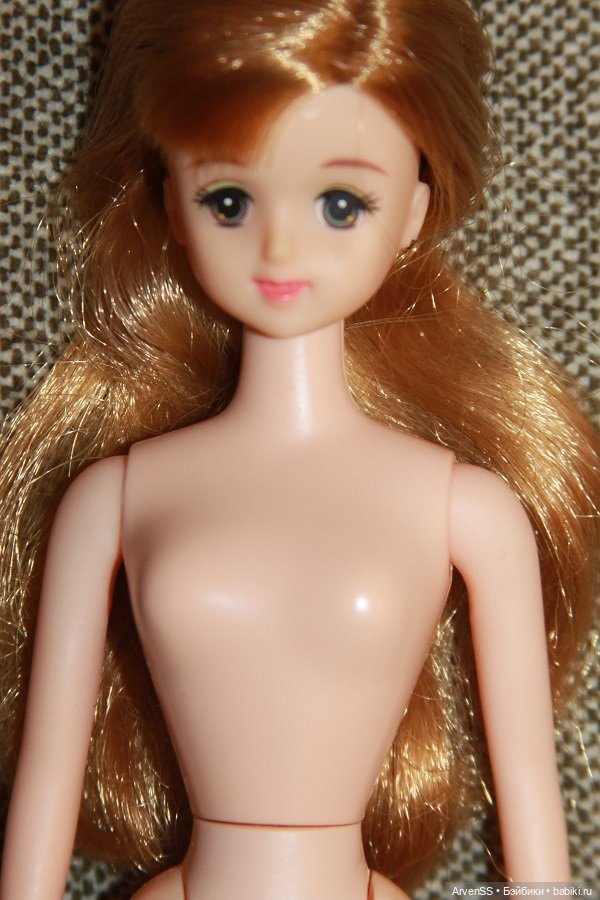 Подружка Дженни Элис — Азиатские куклы (фото 7)