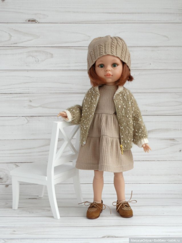 Платье для Паола Рейна — Одежда для кукол (фото 3)