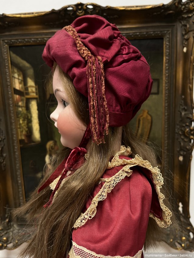 Большая красивая немочка Franz Schmidt 69 cm (фото 6)