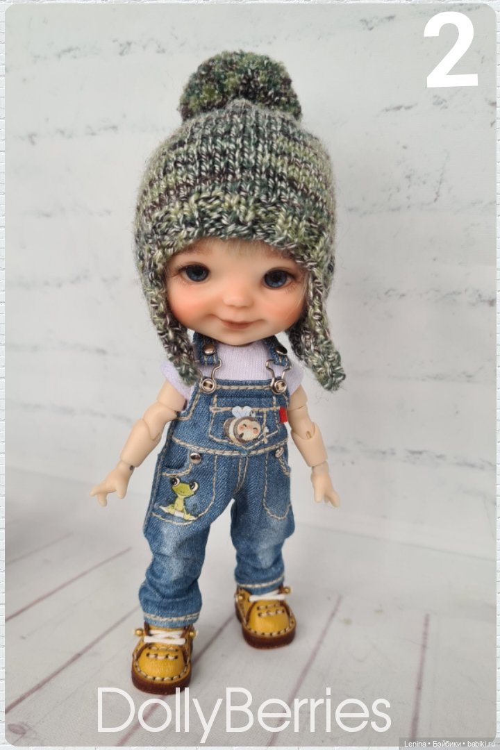 Продаю одежду для спраут-медовушек Нунну (Nunnu meadowdolls) (фото 6)