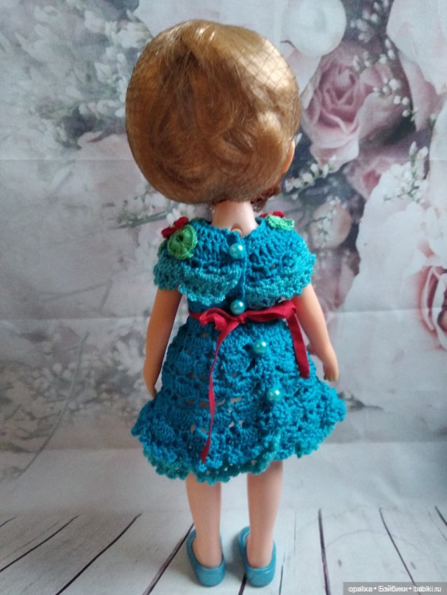 Куколка 30 см — Игровые куклы (фото 3)