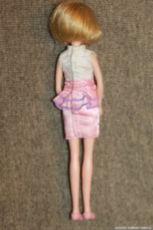 Винтажная Tokyo Disney Resort fashion doll Минни (фото 6)