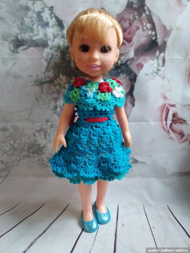 Куколка 30 см — Игровые куклы