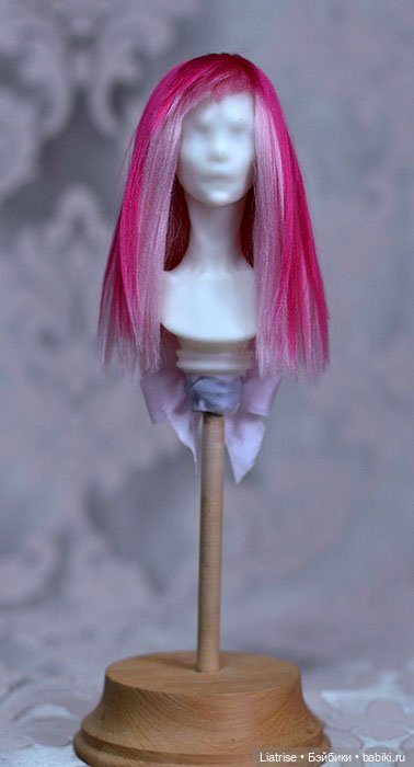 Парик ~ для Chimera / Поповых / Tender и др (фото 4)