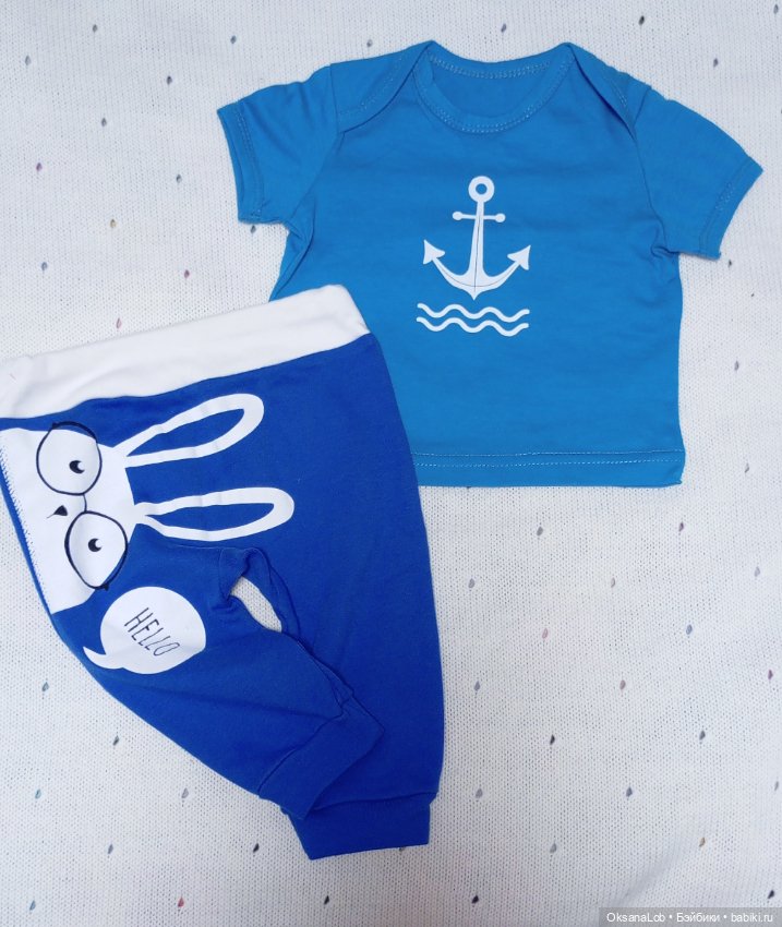 Одежда Лот #3 — Одежда для кукол (фото 5)