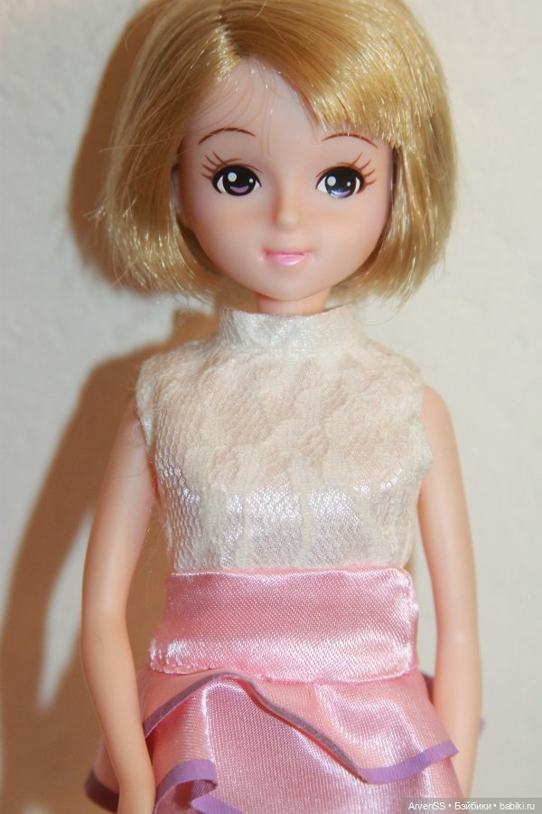 Винтажная Tokyo Disney Resort fashion doll Минни