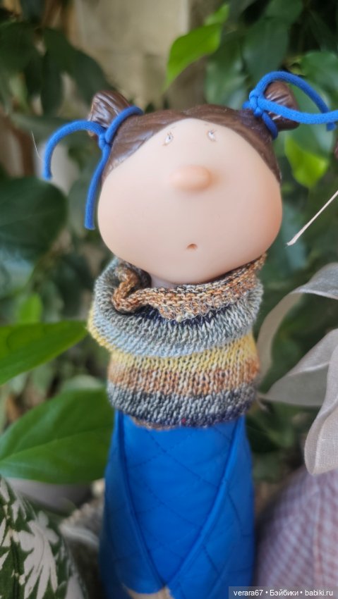 Куклы песочные от Zwergnase (фото 8)