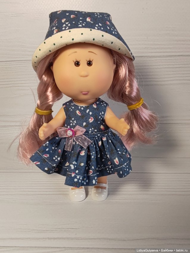 Платья для мини Мии 14 см (фото 3)