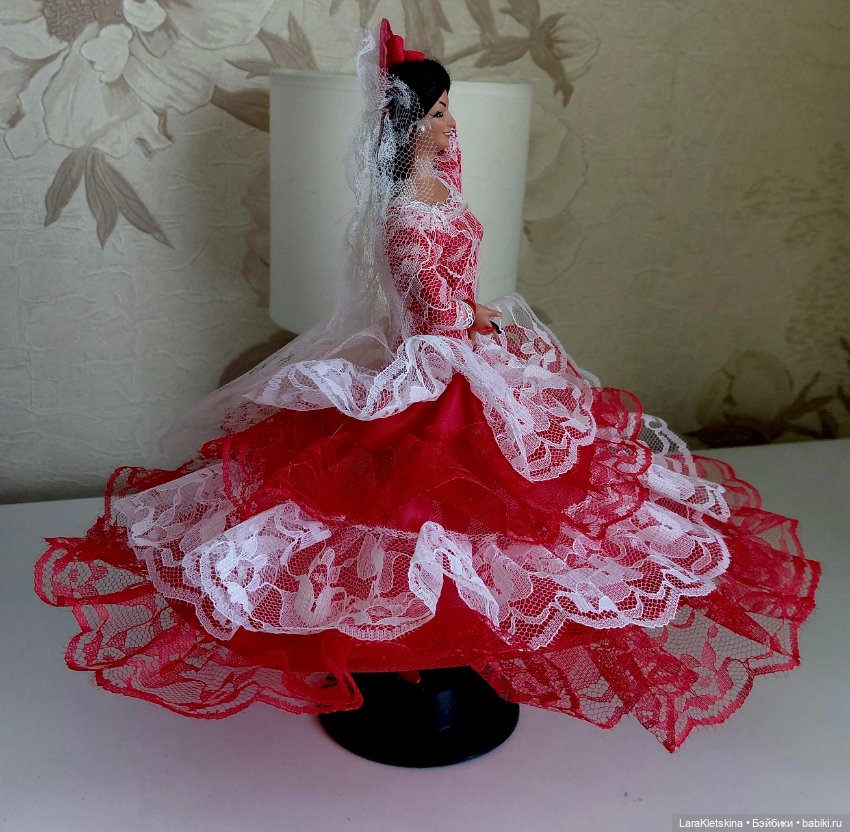 Кукла из пластика. Испания (фото 5)