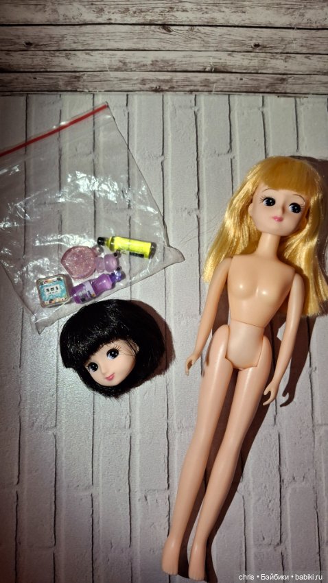 Лот Licca + подарок — Игрушки для детей (фото 3)