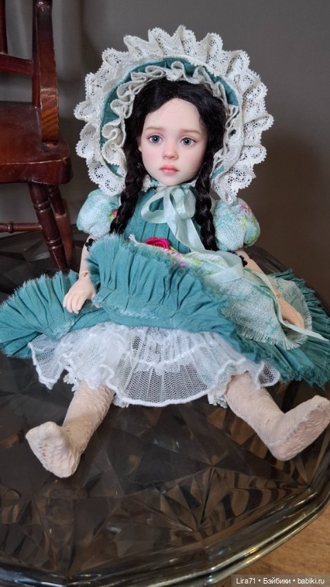 Наряд на малышек 25 см — Одежда для BJD