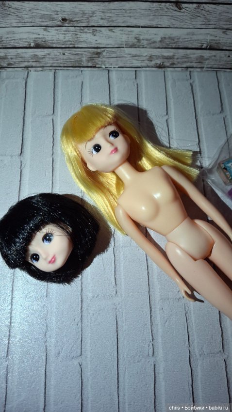 Лот Licca + подарок — Игрушки для детей (фото 4)