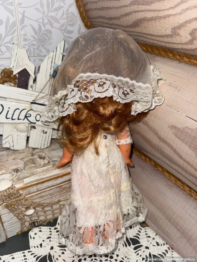 Кукла гдр невеста — Винтажные куклы и игрушки детства (фото 4)