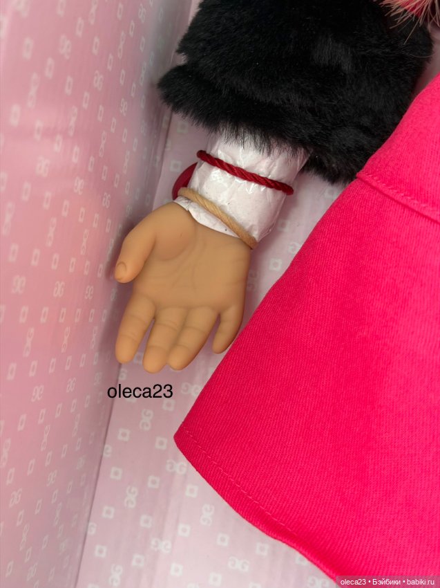 Кукла Gotz Свения 2025 год (5)