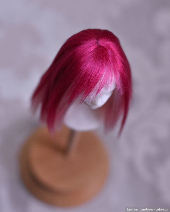 Парик ~ для Chimera / Поповых / Tender и др (фото 7)