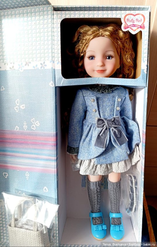 Валентина Ruby Red Fashion Friends (фото 3)