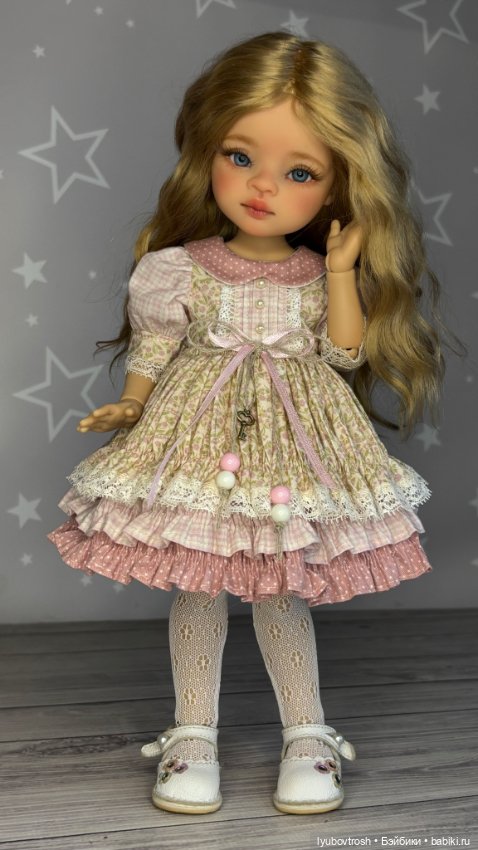 Платье для Паола Рейна — Одежда для кукол (фото 5)