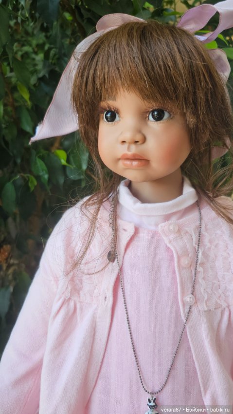 Нежная Xenia от Angela Sutter. OOAK (фото 8)