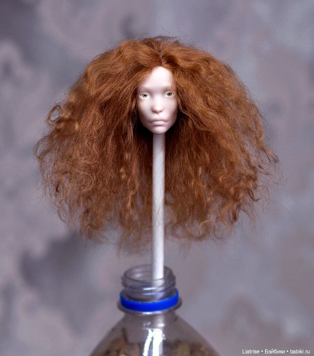 Парик на Худышку 1.0 - Кутуевой