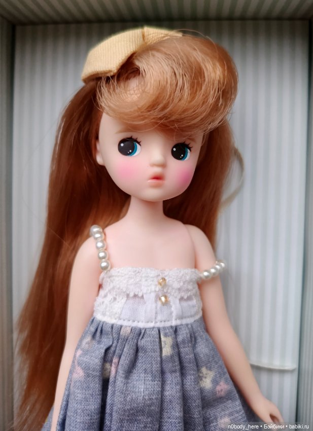 Chicabi doll Chica — Азиатские куклы (фото 3)