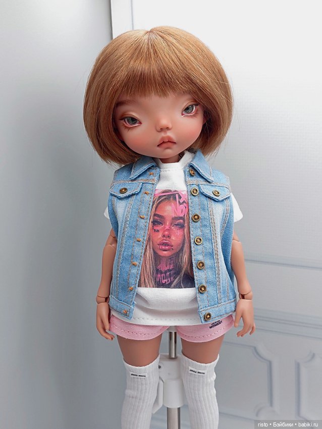 Шикарная красавица Jacoosun Tiina какао полный сет (фото 8)