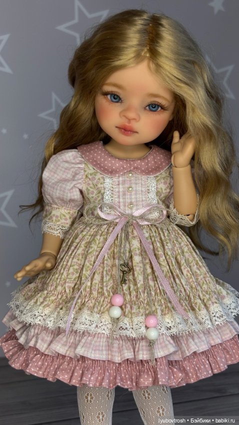 Платье для Паола Рейна — Одежда для кукол (фото 4)
