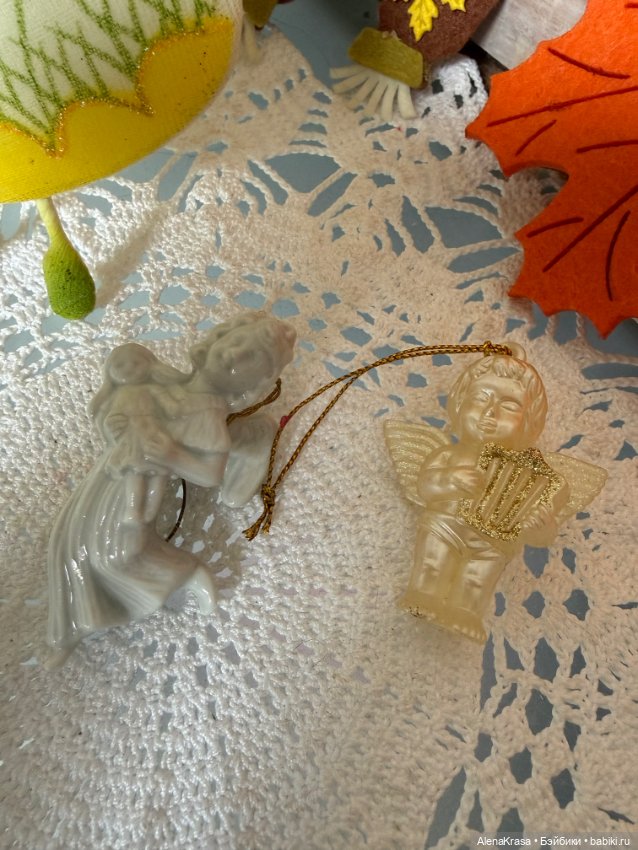 Лот ангелочков и не только (фото 3)