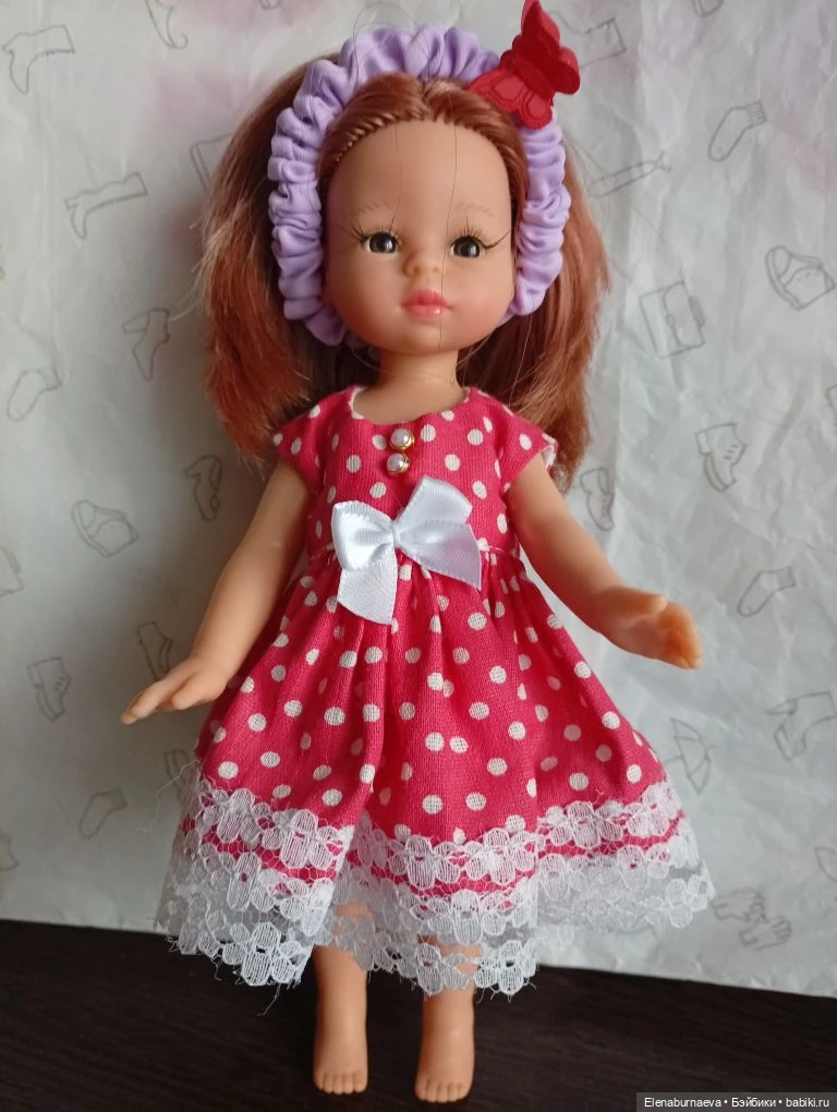 Мини Паолочка — Игровые куклы (фото 2)