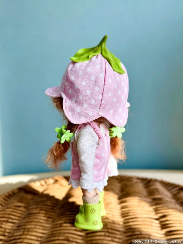 Комплект для обитсу11/obitsu11 (фото 2)