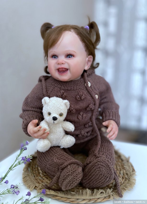 Комплект «Топтыжкин» — Одежда для кукол (фото 4)