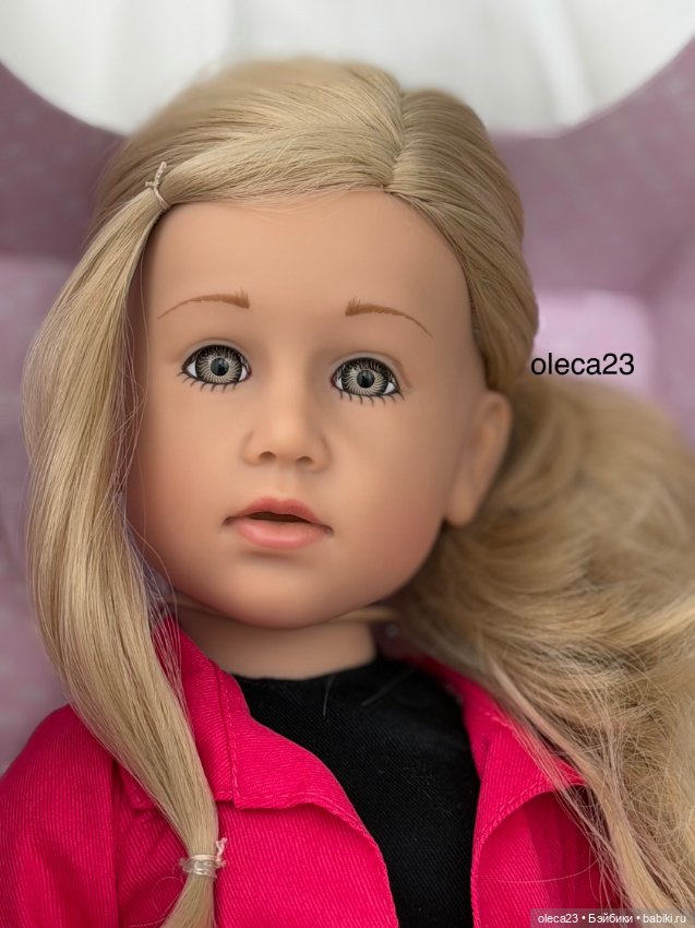 Кукла Gotz Свения 2025 год (5) (фото 4)