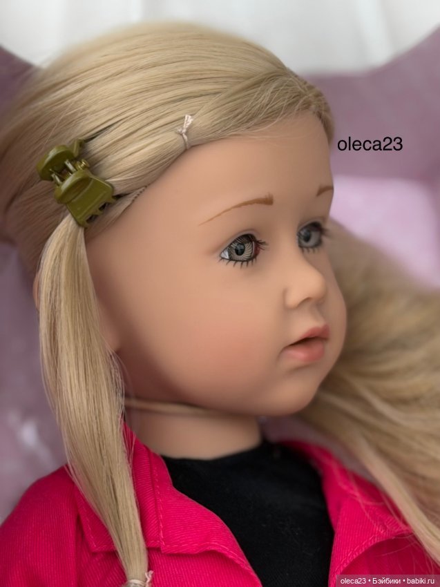 Кукла Gotz Свения 2025 год (5) (фото 5)