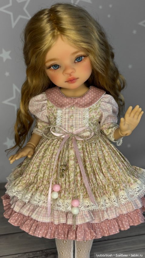 Платье для Паола Рейна — Одежда для кукол (фото 2)