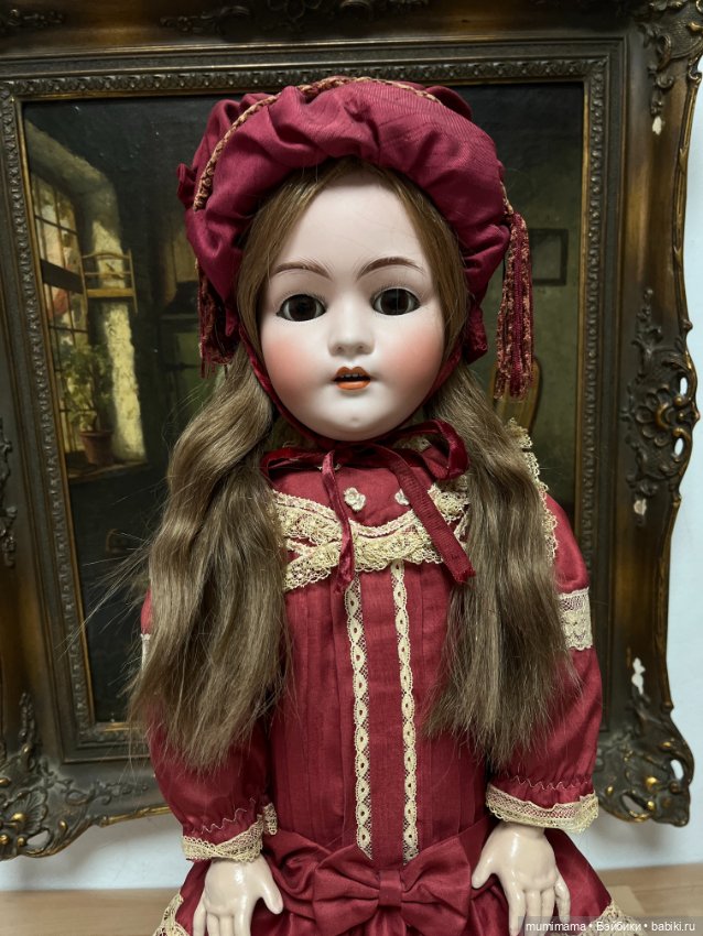 Большая красивая немочка Franz Schmidt 69 cm (фото 4)