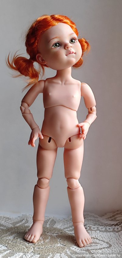 Paola Reina ООАК — Игровые куклы (фото 8)