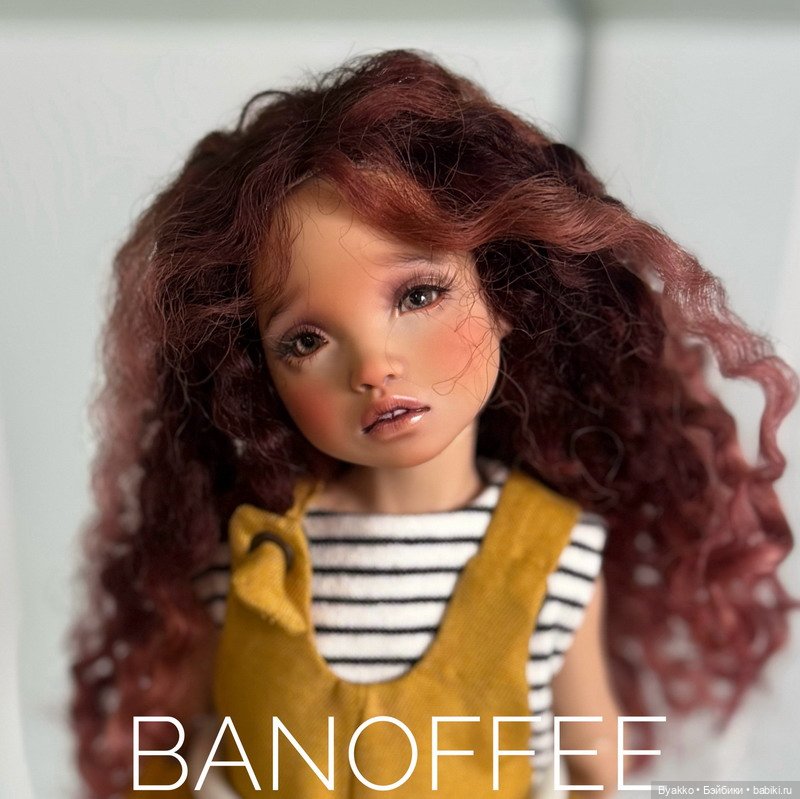 Головы и фейсплейты кукол серии Cookie (фото 2)