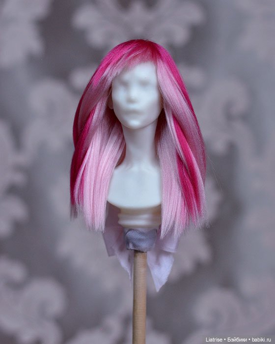 Парик ~ для Chimera / Поповых / Tender и др (фото 8)