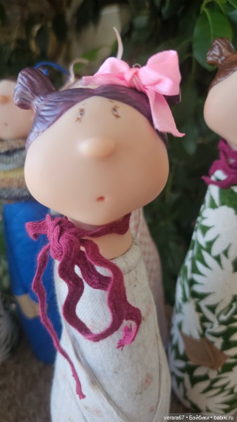 Куклы песочные от Zwergnase (фото 7)