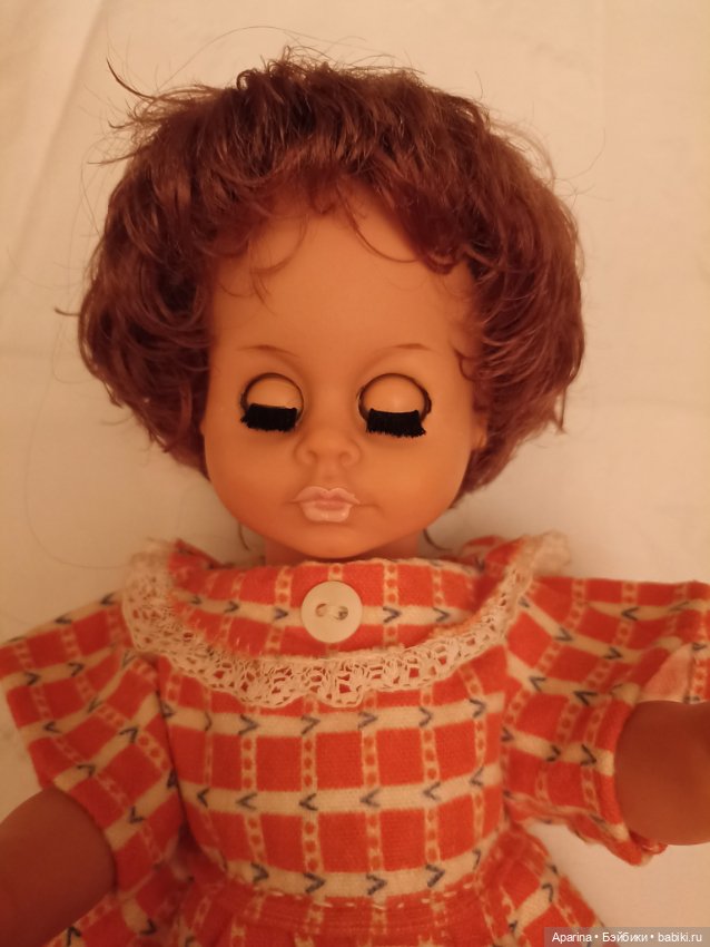 Кукла детства ГДР — Винтажные куклы и игрушки детства (фото 5)