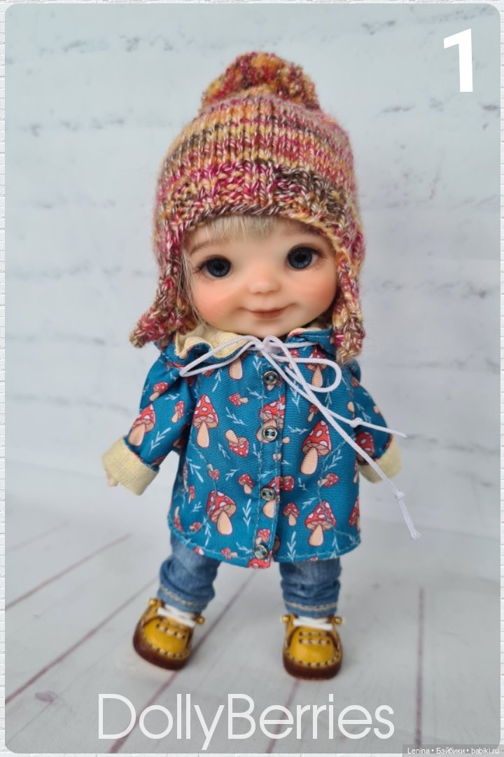 Продаю одежду для спраут-медовушек Нунну (Nunnu meadowdolls)