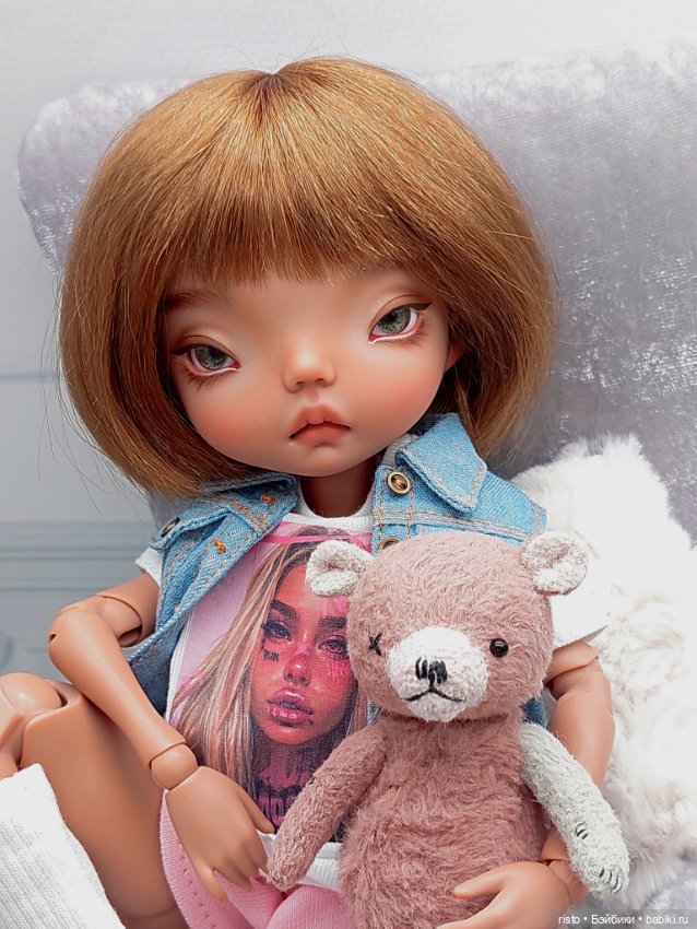 Шикарная красавица Jacoosun Tiina какао полный сет