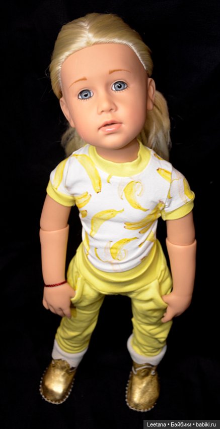 Свенья Gotz из Стокгольма