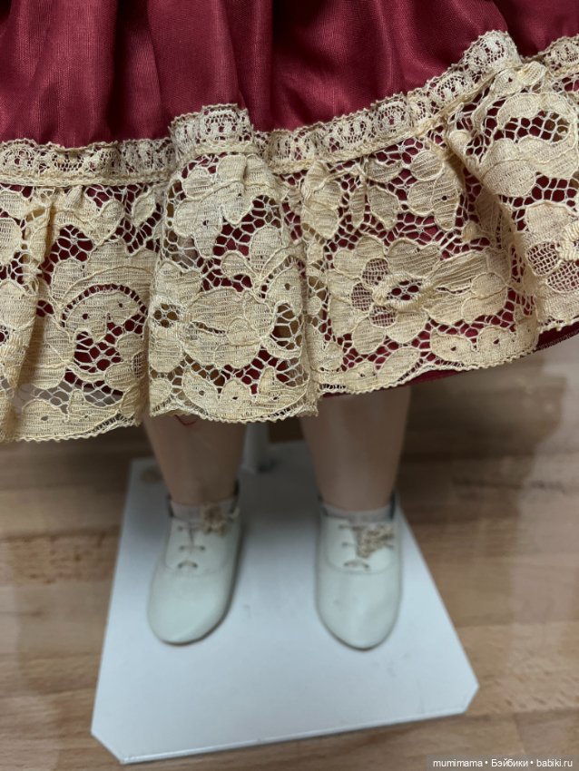 Большая красивая немочка Franz Schmidt 69 cm (фото 8)