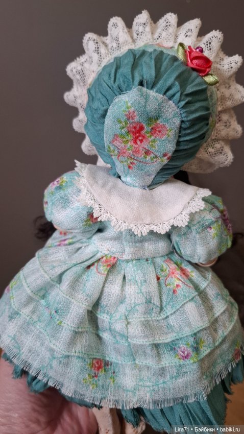Наряд на малышек 25 см — Одежда для BJD (фото 8)